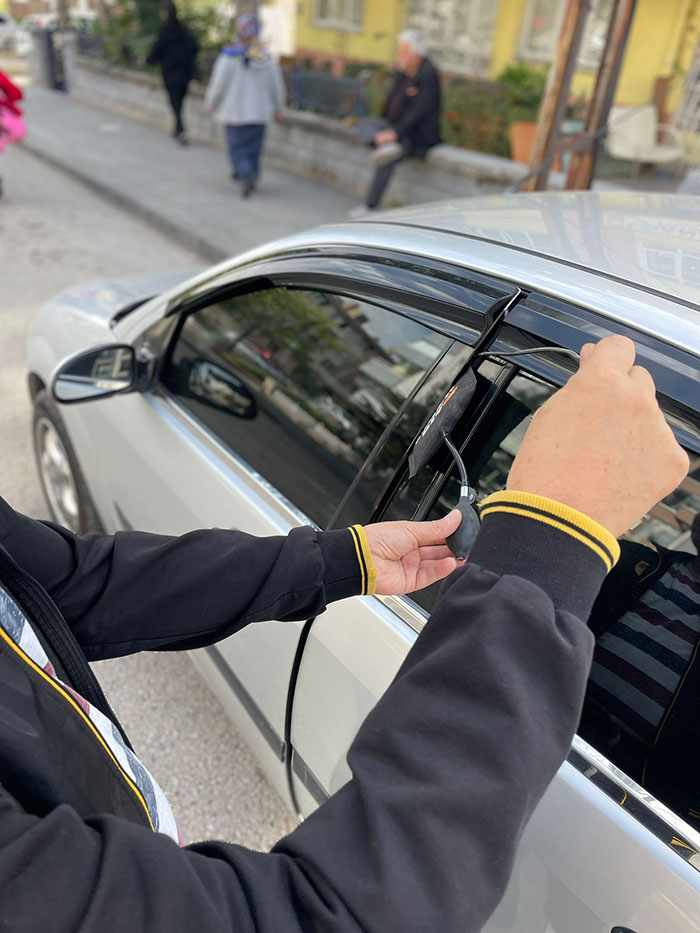 Ankara Oto Kilitçisi